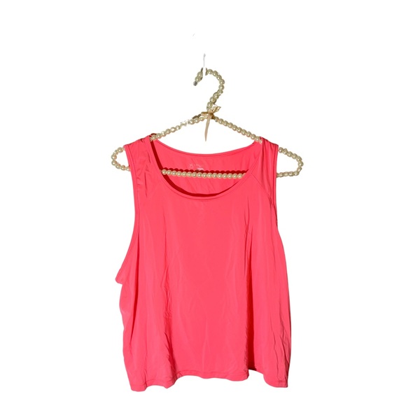 aerie Tops - Aerie Vibrant Pink Tank Top